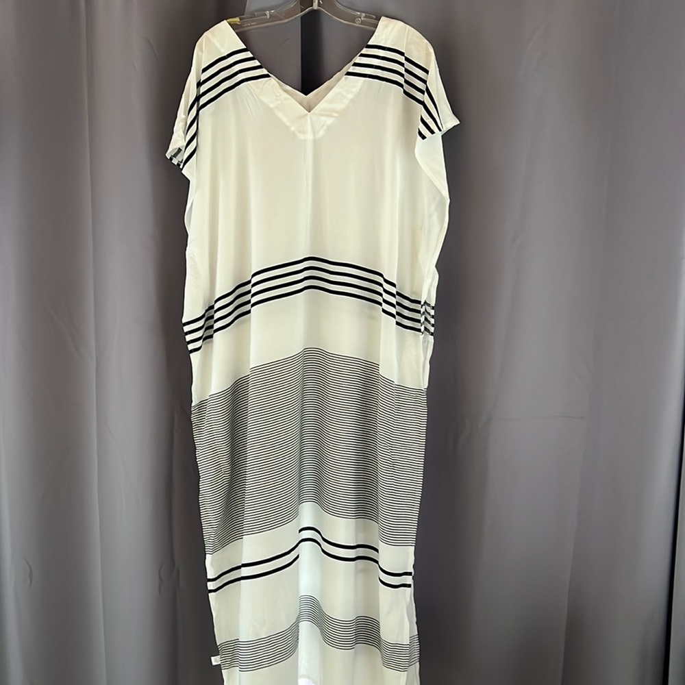 Swim coverup/ caftan